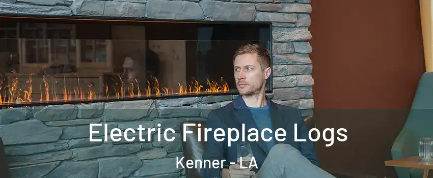  Electric Fireplace Logs Kenner - LA