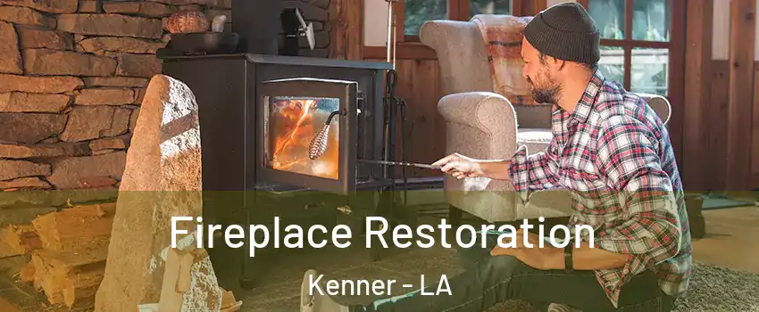  Fireplace Restoration Kenner - LA