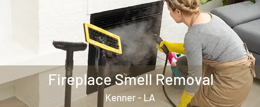  Fireplace Smell Removal Kenner - LA
