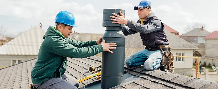 Chimney Air Vent Repair in Kenner, LA