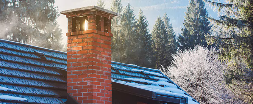 Chimney Crown Replacement in Kenner, Louisiana
