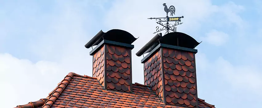 Old Chimney Restoration in Kenner, Louisiana