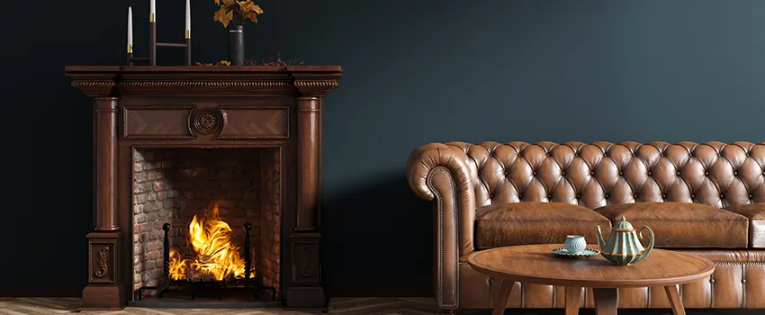 Traditional Fireplace Design Refurbishment Costs in Kenner, Louisiana