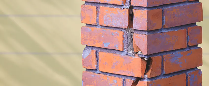 Broken Chimney Bricks Repair Services in Kenner, LA