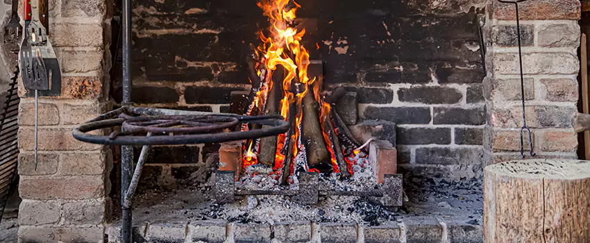 Cracked Electric Fireplace Bricks Repair Services  in Kenner, LA