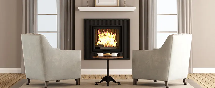 Custom Architectural Fireplace Restoration in Kenner, LA