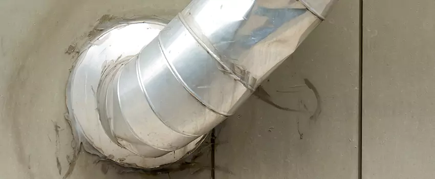 Broken Dryer Vent Replacement in Kenner, LA