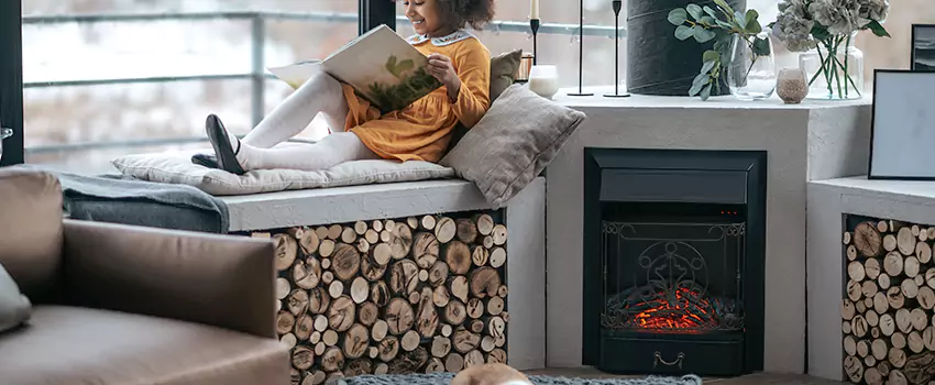 Wall Mount Electric Fireplaces Repair in Kenner, LA