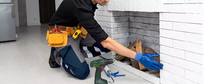 Ethanol Fireplace Installation Contractors in Kenner, Louisiana