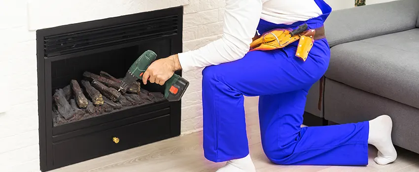 Fireplace Dampers Pivot Repair Services in Kenner, Louisiana