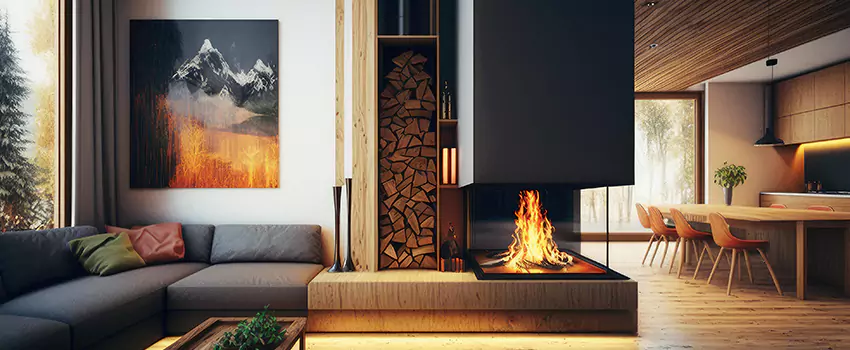 Fixing Electric Fireplace Problem in Kenner, Louisiana