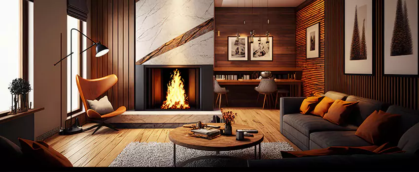 Fireplace Design Ideas in Kenner, LA