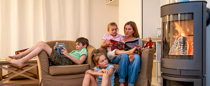 Kidsproofing Gas Fireplaces Installation in Kenner, LA