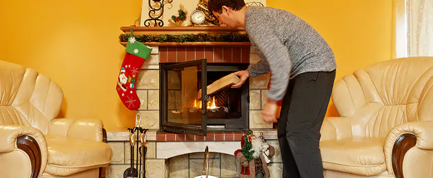 Marble Mantel Makeover Services for Fireplace in Kenner, LA