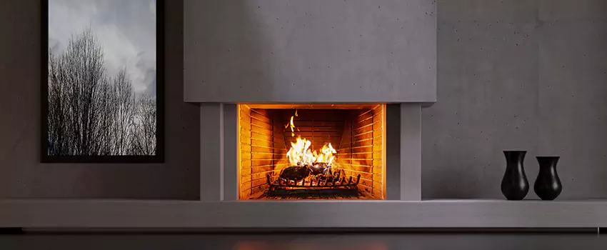 Wood Fireplace Refacing in Kenner, LA