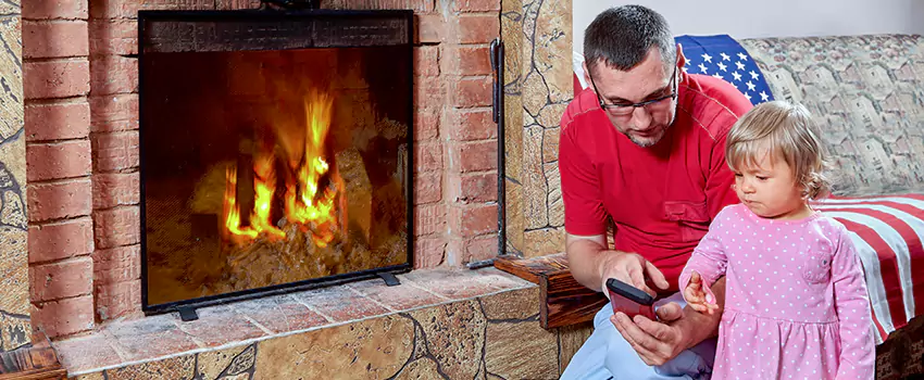 Wood-Burning Fireplace Refurbish & Restore Services in Kenner, LA