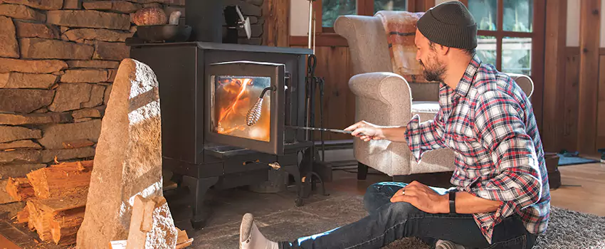 Fireplace Chimney Maintenance in Kenner, Louisiana