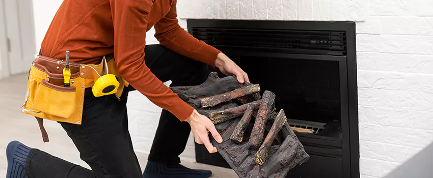 Fireplace Interior Sweeping in Kenner, LA