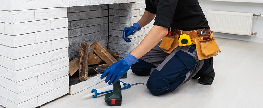 Fireplace Throat Lintel Repair Services in Kenner, LA