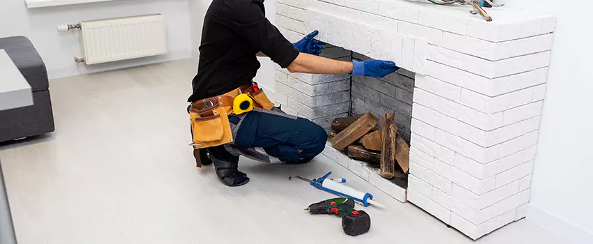 Cleaning Direct Vent Fireplace in Kenner, LA
