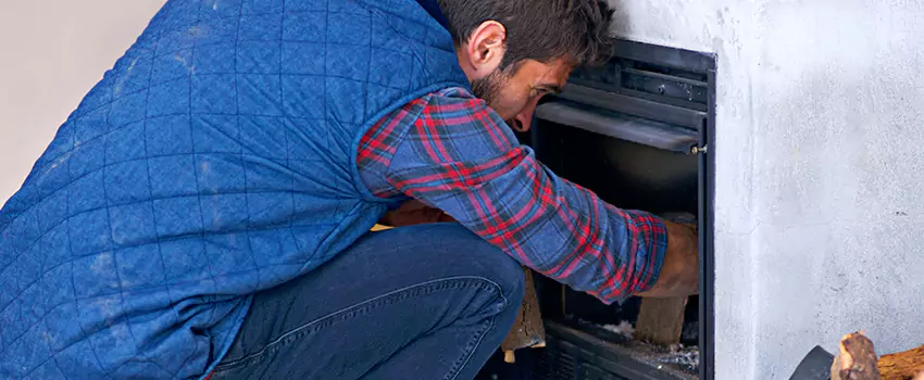 Fix Non-Working Prefabricated Fireplace in Kenner, LA