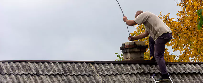 Chimney Flue Cleaning in Kenner, LA