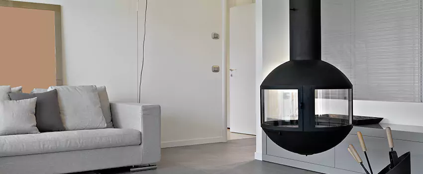 Hanging & Suspended Fireplaces Designer in Kenner, Louisiana
