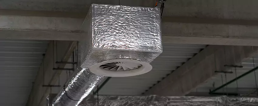 Heating Ductwork Insulation Repair Services in Kenner, LA