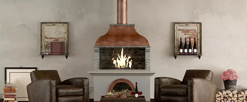 Benefits of Pacific Energy Fireplace in Kenner, Louisiana