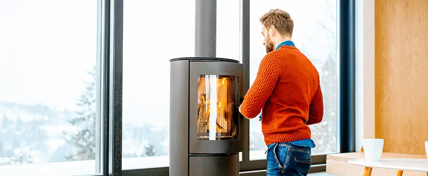 Pellet Stove Chimney Pipe Installation in Kenner, LA