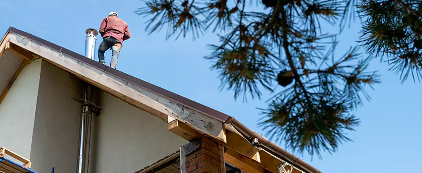 Prefab Chimney Flue Installation in Kenner, LA
