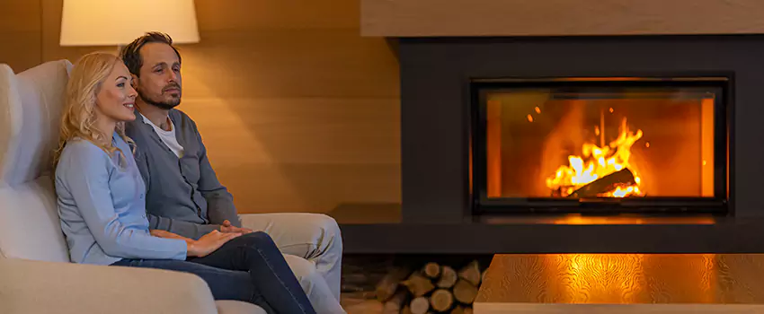 Ravelli Group Convection Fireplaces Installation in Kenner, Louisiana