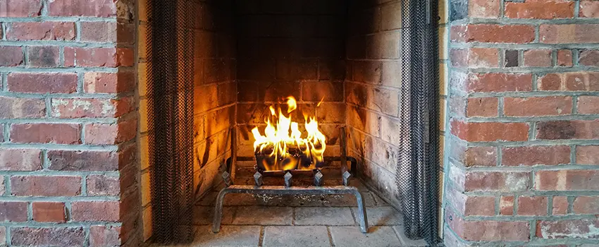 Repairing Damaged Fireplace Tiles in Kenner, Louisiana