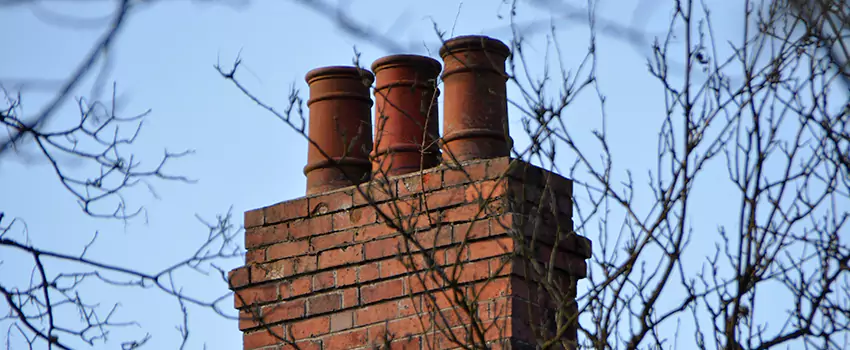 Chimney Crown Installation For Brick Chimney in Kenner, Louisiana