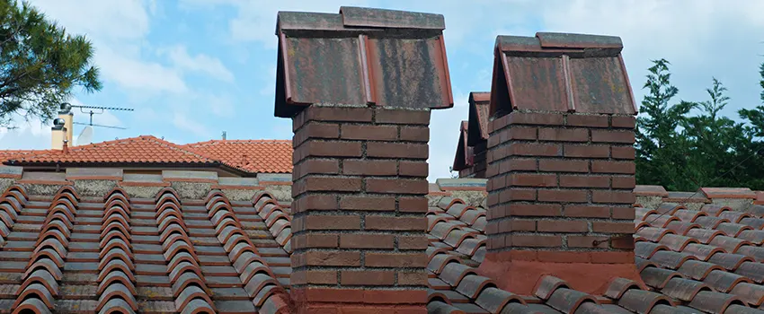 Chimney Vent Damper Repair Services in Kenner, Louisiana