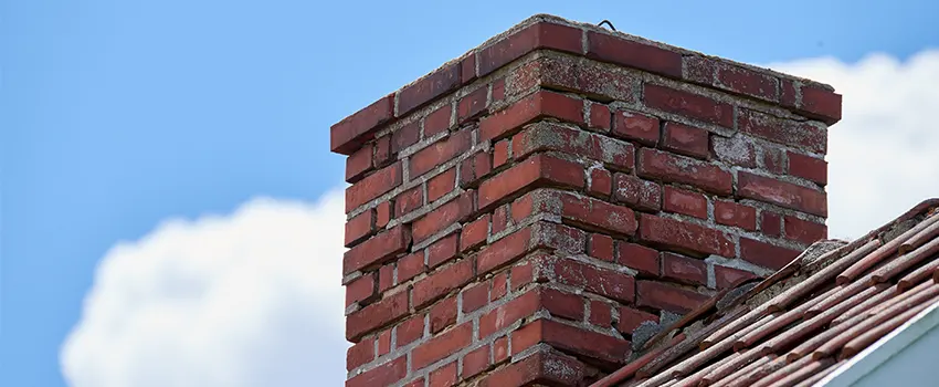 Chimney Concrete Bricks Rotten Repair Services in Kenner, Louisiana