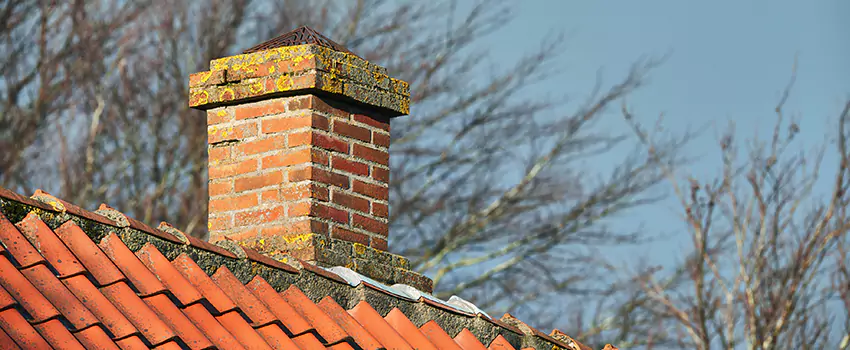 Chimney Flue Cap Installation in Kenner, LA