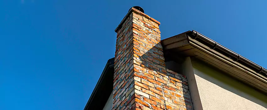 Masonry Chimney Flashing Repair in Kenner, Louisiana