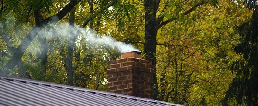 Gas Chimney Odor Removal in Kenner, Louisiana