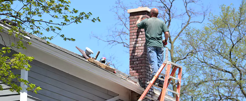himney Crown Repair in Kenner, Louisiana