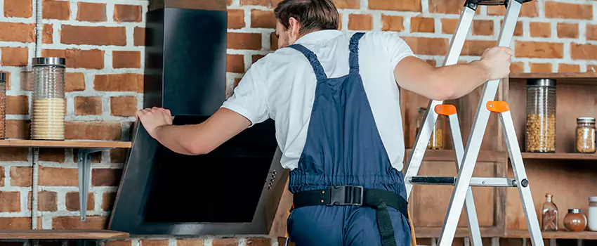 Modern Chimney Soot Cleaning Techniques in Kenner, Louisiana