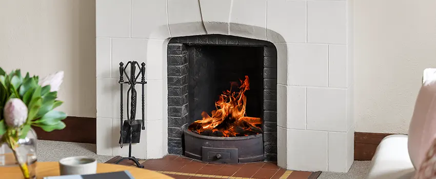 Classic Open Fireplace Design Services in Kenner, Louisiana