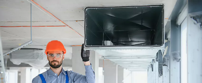 Clogged Air Duct Cleaning and Sanitizing in Kenner, LA