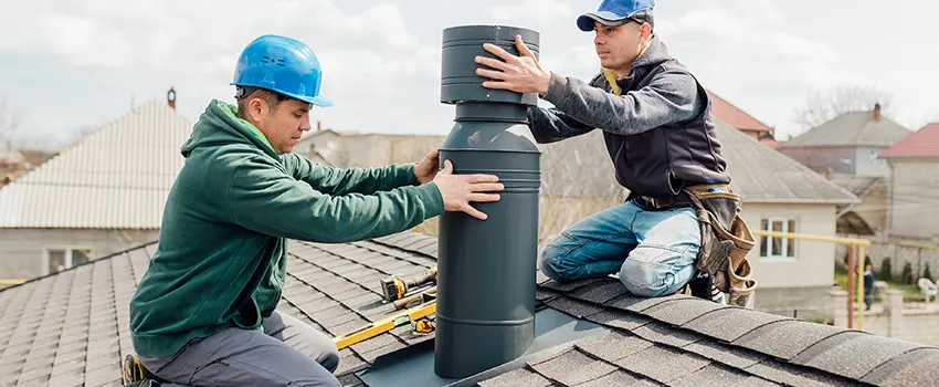 Commercial Chimney Cost in Kenner, LA