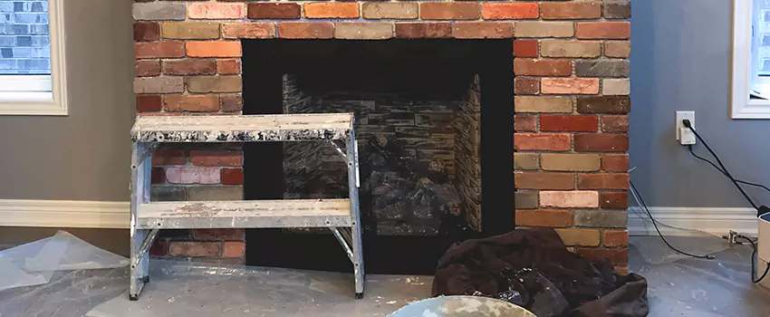 Benefit of Repairing Cracked Fireplace Bricks in Kenner, Louisiana