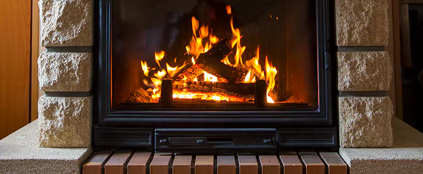 Decorative Fireplace Installation Cost in Kenner, Louisiana