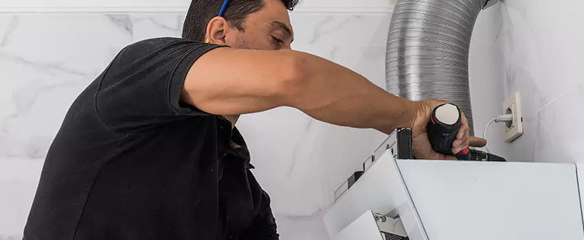 Dryer Vent Blockage Cleaning in Kenner, LA