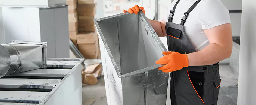 Benefits of Professional Ductwork Cleaning in Kenner, LA