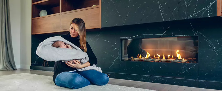 Affordable Electric Fireplace Installation in Kenner, LA