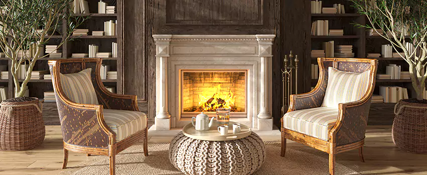 Ethanol Fireplace Fixing Services in Kenner, Louisiana